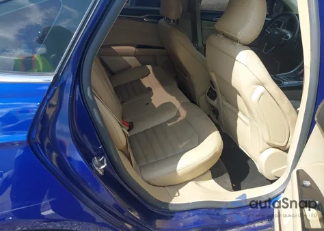 2016 Ford Fusion Se из США, поврежденный, VIN 3FA6P0H98GR243015